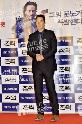 'John Wick' Premiere, Seoul