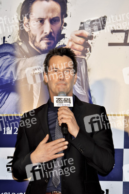 'John Wick' Premiere, Seoul
