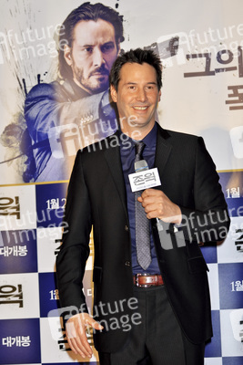'John Wick' Premiere, Seoul
