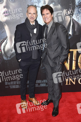 'Into the Woods' Premiere, London