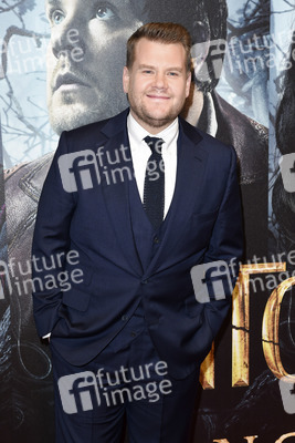 'Into the Woods' Premiere, London