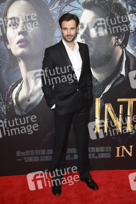 'Into the Woods' Premiere, London