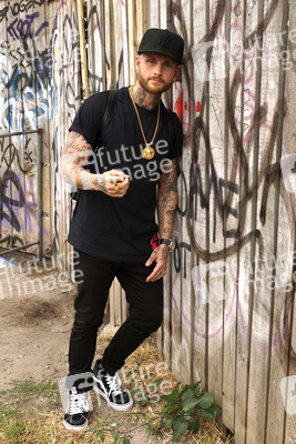 Photoshooting mit Patric Q Wittlinger, Berlin