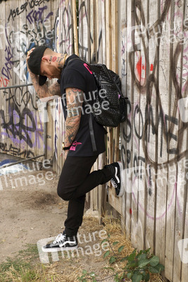 Photoshooting mit Patric Q Wittlinger, Berlin