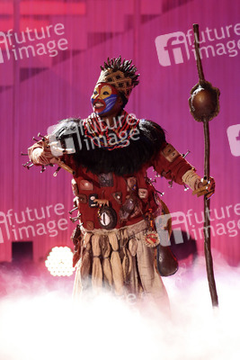 'Das große Fest der Besten' TV-Show, Berlin