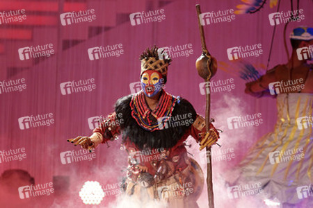 'Das große Fest der Besten' TV-Show, Berlin