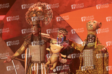 'Das große Fest der Besten' TV-Show, Berlin