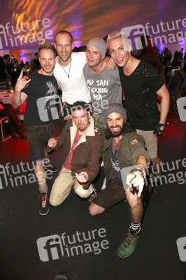 'Das große Fest der Besten' TV-Show, Berlin