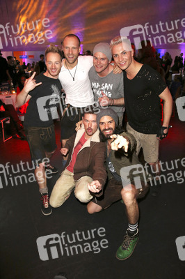 'Das große Fest der Besten' TV-Show, Berlin