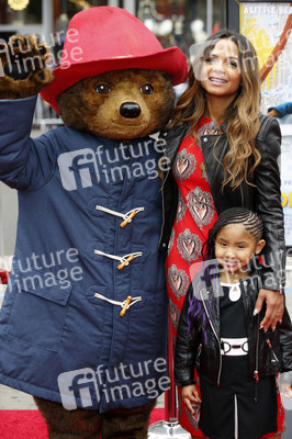 'Paddington' Premiere, Los Angeles