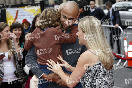 'Paddington' Premiere, Los Angeles