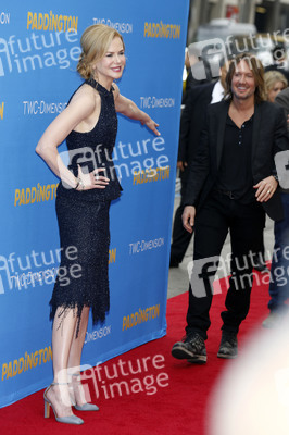 'Paddington' Premiere, Los Angeles