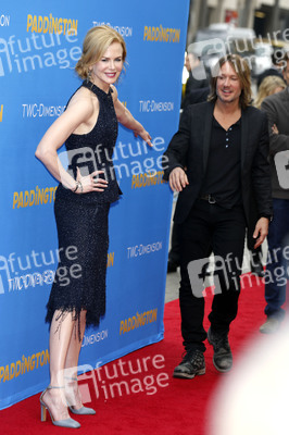 'Paddington' Premiere, Los Angeles