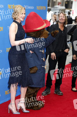 'Paddington' Premiere, Los Angeles