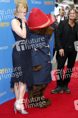 'Paddington' Premiere, Los Angeles