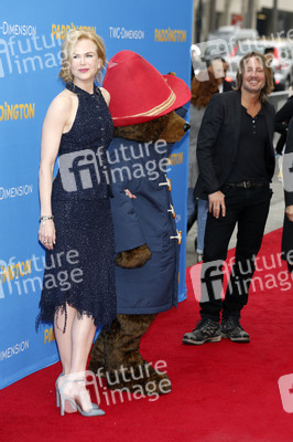 'Paddington' Premiere, Los Angeles