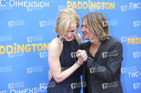'Paddington' Premiere, Los Angeles