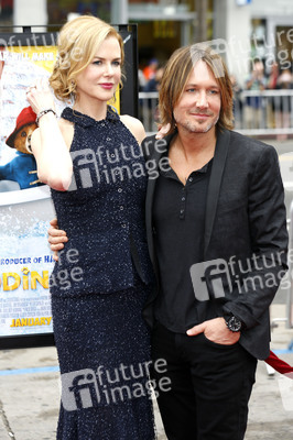 'Paddington' Premiere, Los Angeles