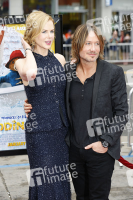'Paddington' Premiere, Los Angeles