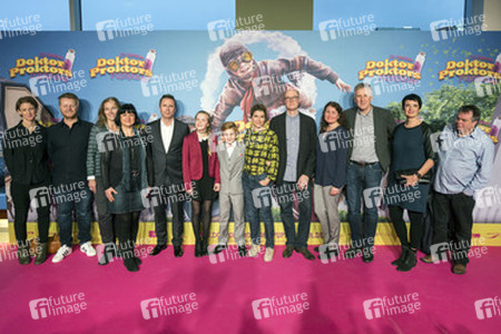 'Doktor Proktors Pupspulver' Premiere, Erfurt