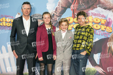 'Doktor Proktors Pupspulver' Premiere, Erfurt