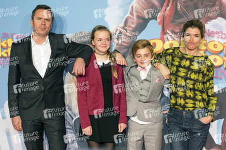 'Doktor Proktors Pupspulver' Premiere, Erfurt