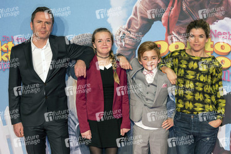 'Doktor Proktors Pupspulver' Premiere, Erfurt