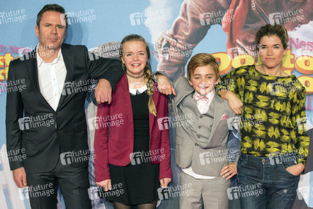 'Doktor Proktors Pupspulver' Premiere, Erfurt