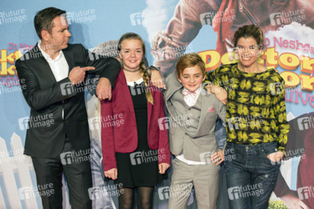 'Doktor Proktors Pupspulver' Premiere, Erfurt