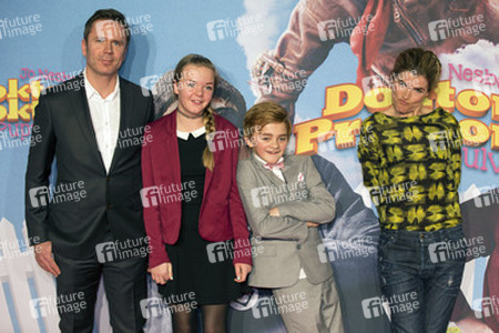 'Doktor Proktors Pupspulver' Premiere, Erfurt