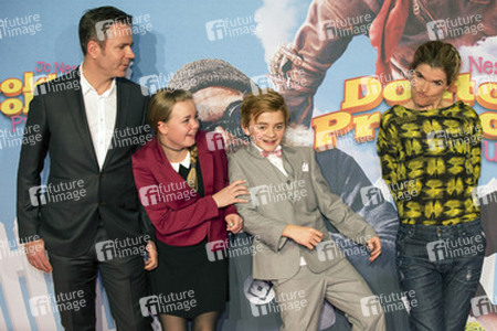 'Doktor Proktors Pupspulver' Premiere, Erfurt