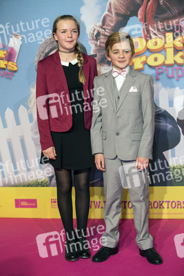 'Doktor Proktors Pupspulver' Premiere, Erfurt