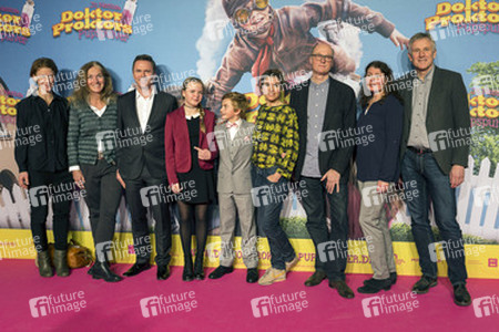 'Doktor Proktors Pupspulver' Premiere, Erfurt