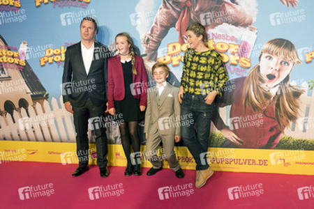 'Doktor Proktors Pupspulver' Premiere, Erfurt