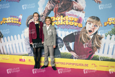 'Doktor Proktors Pupspulver' Premiere, Erfurt
