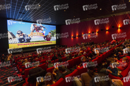 'Doktor Proktors Pupspulver' Premiere, Erfurt