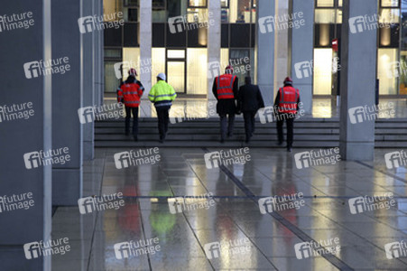 Der Flughafen Berlin-Brandenburg 'Willy Brandt', Berlin
