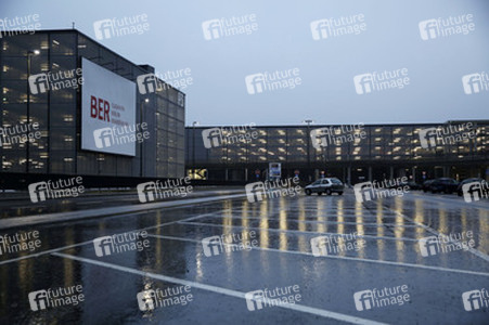 Der Flughafen Berlin-Brandenburg 'Willy Brandt', Berlin