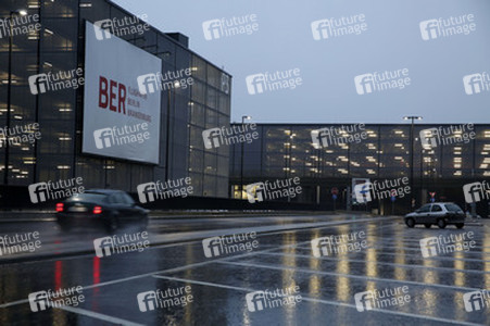 Der Flughafen Berlin-Brandenburg 'Willy Brandt', Berlin