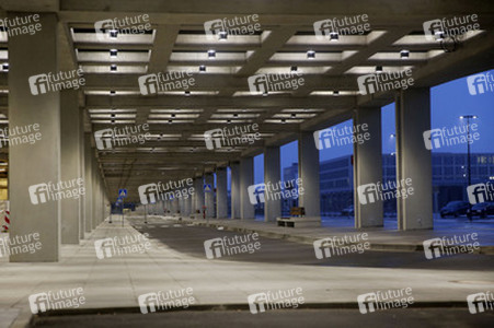 Der Flughafen Berlin-Brandenburg 'Willy Brandt', Berlin