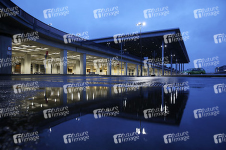 Der Flughafen Berlin-Brandenburg 'Willy Brandt', Berlin