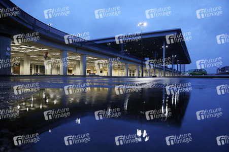 Der Flughafen Berlin-Brandenburg 'Willy Brandt', Berlin