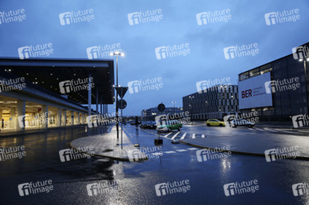 Der Flughafen Berlin-Brandenburg 'Willy Brandt', Berlin
