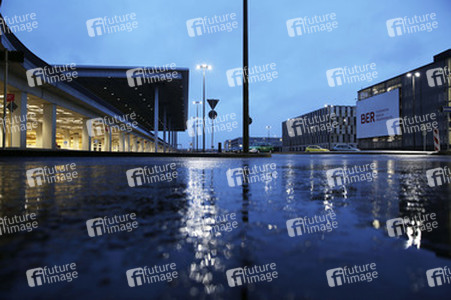 Der Flughafen Berlin-Brandenburg 'Willy Brandt', Berlin