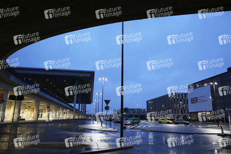 Der Flughafen Berlin-Brandenburg 'Willy Brandt', Berlin