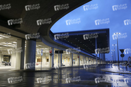 Der Flughafen Berlin-Brandenburg 'Willy Brandt', Berlin