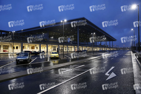 Der Flughafen Berlin-Brandenburg 'Willy Brandt', Berlin