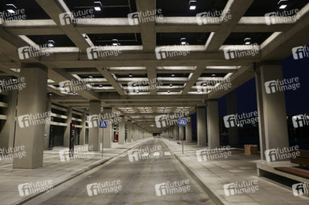 Der Flughafen Berlin-Brandenburg 'Willy Brandt', Berlin