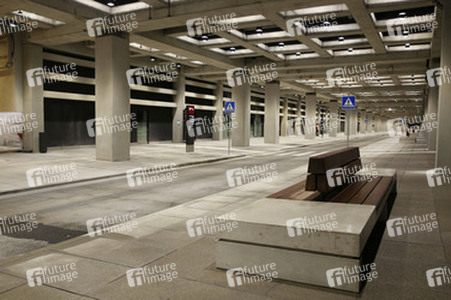 Der Flughafen Berlin-Brandenburg 'Willy Brandt', Berlin