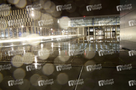Der Flughafen Berlin-Brandenburg 'Willy Brandt', Berlin